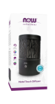 Ultrasonic Diffuser (Black Metal Touch) - 1 Unit