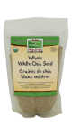 Whole White Chia Seed (Organic) - 400g