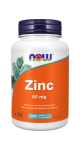 Zinc 50mg - 250 Tabs