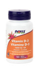 Vitamin D3 1,000iu - 180 Chew Tabs