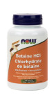 Betaine HCL + Protease - 120 V-Caps