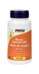 Black Currant Oil 500mg - 100 Softgels