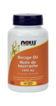 Borage Oil 1,000mg - 60 Softgels