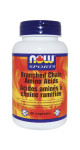 Branched Chain Amino Acids - 60 Caps