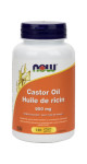 Castor Oil 650mg - 120 Softgels