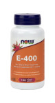 E-400 Mixed Tocopherols - 100 Gels