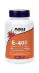 E-400 Mixed & Selenium 100mcg - 100 Gels