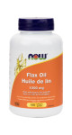 Flax Oil 1,000mg - 100 Softgels