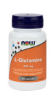 L-Glutamine 500mg - 60 Caps
