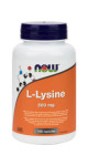L-Lysine 500mg - 100 Caps