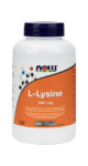 L-Lysine 500mg - 250 Tabs