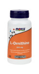 L-Ornithine 500mg - 60 Caps