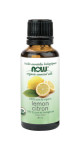 Lemon Oil (Certified Organic) - 30ml