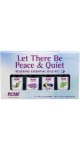 Let There Be Peace & Quiet Relaxing Essential Oils Kit - 4 x 10ml