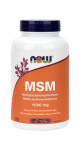 MSM Methylsulfonylmethane 1,000mg - 240 Caps