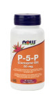 P5P (Coenzyme B-6) 50mg - 60 V-Caps