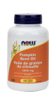 Pumpkin Seed Oil 1,000mg - 100 Gels
