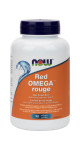 Red Omega Red Yeast Rice + CoQ10 & Omega-3 Fish Oil - 90 Softgels