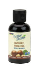 Stevia Extract Liquid (Hazelnut Cream) - 60ml