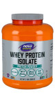 Whey Protein Isolate (Natural) - 2268g
