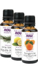Pine Oil 30ml, Lemon Oil 30ml, Tangerine Oil 30ml - 3-Pack