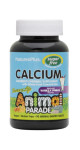Animal Parade Children's Calcium (Sugar Free Vanilla Sundae) - 90 Chew Tabs