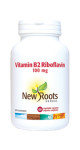 Vitamin B-2 Riboflavin 100mg - 60 Caps