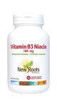B-3 Niacin 100mg - 90 V-Caps