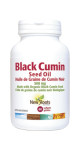 Black Cumin Seed Oil 500mg - 60 Softgels