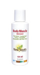Body Muscle Massage - 125ml