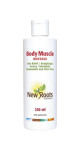 Body Muscle Massage - 250ml