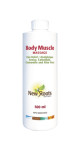 Body Muscle Massage - 500ml
