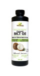 Coconut MCT Oil (Unflavoured) - 500ml
