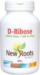 D - Ribose Powder - 250g - New Roots