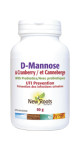 D-Mannose & Cranberry With Probiotics - 50g