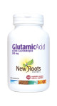 Glutamic Acid - 100 V-Caps - New Roots