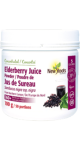 Elderberry Juice Powder - 100g - New Roots
