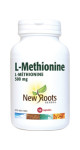 L-Methionine 500mg - 50 Caps
