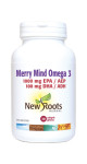 Merry Mind Omega-3 1,000mg EPA / 100mg DHA - 30 Softgels