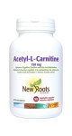 Acetyl-L-Carnitine 750mg - 90 V-Caps
