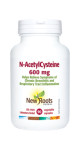 N-Acetylcysteine (NAC) 600mg - 90 V-Caps