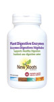 Plant Digestive Enzymes 500mg - 60 V-Caps