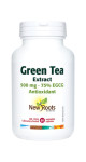 Green Tea Extract 500mg 75% EGCG - 60 V-Caps