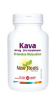 Kava 400mg 30% Kavalactones - 60 V-Caps