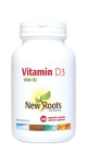 Vitamin D3 1,000iu - 180 V-Caps