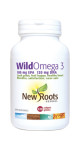 Wild Omega-3 EPA180 / DHA120 - 120 Softgels