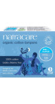 Cotton Tampons (Super Non-Applicator) - 10 Tampons