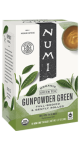 Organic Gunpowder Green - 18 Tea Bags
