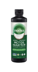Organic MCT Oil From Coconut (Unflavoured) - 473ml