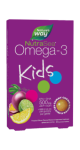 NutraSea Kids Omega-3 Gummy Chews (Tropical Citrus) - 30 Gummies